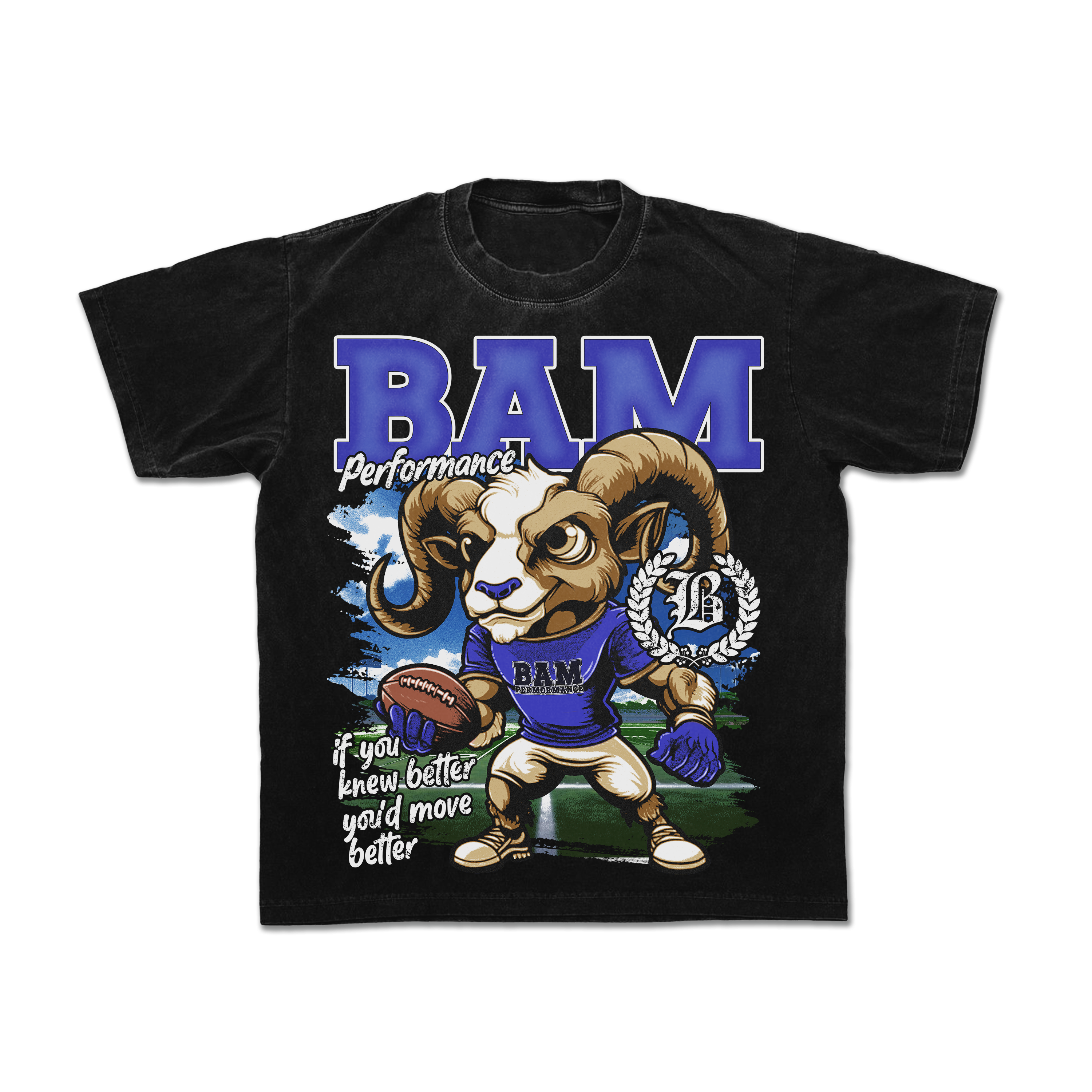Mascot Tee