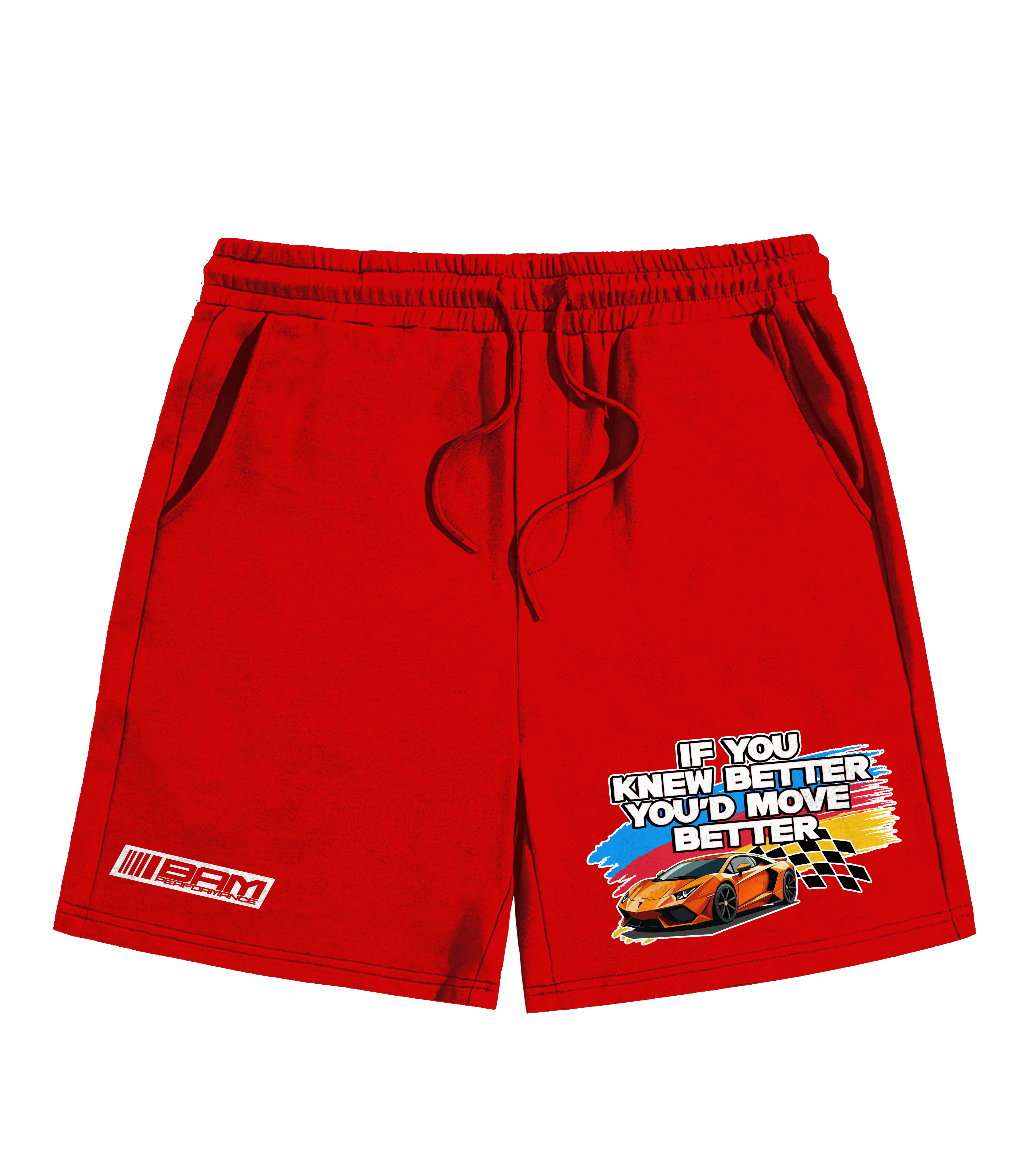 Speed Shorts