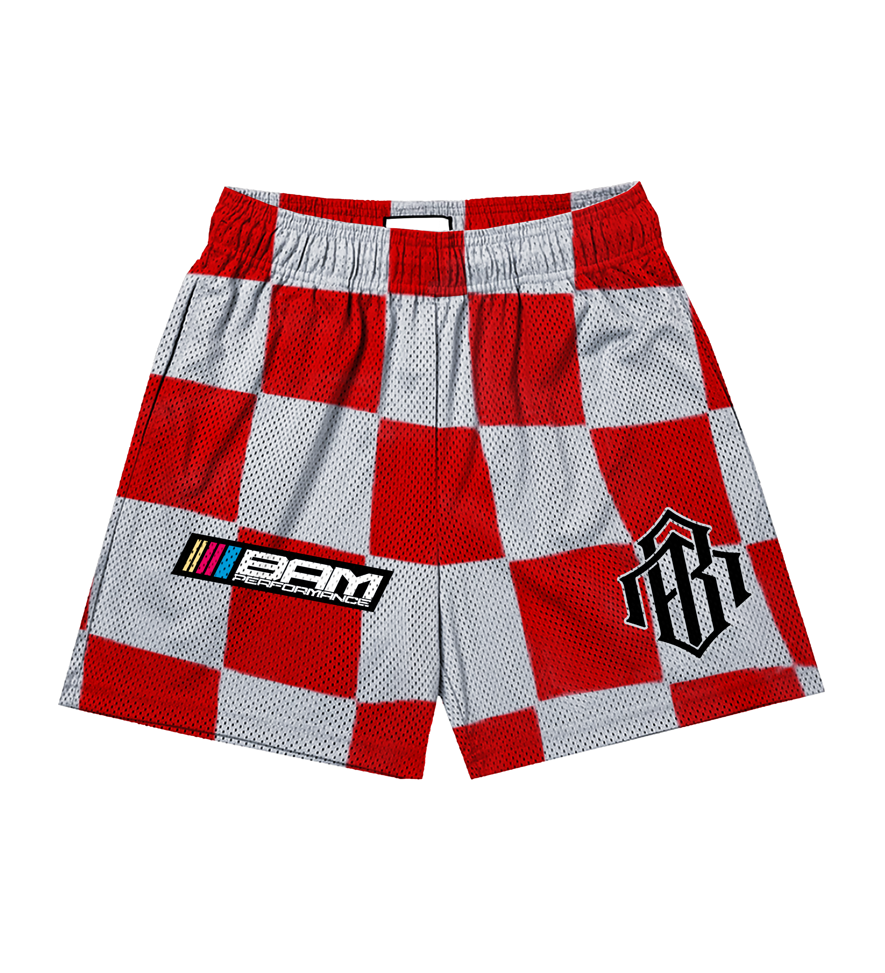 Racer Shorts