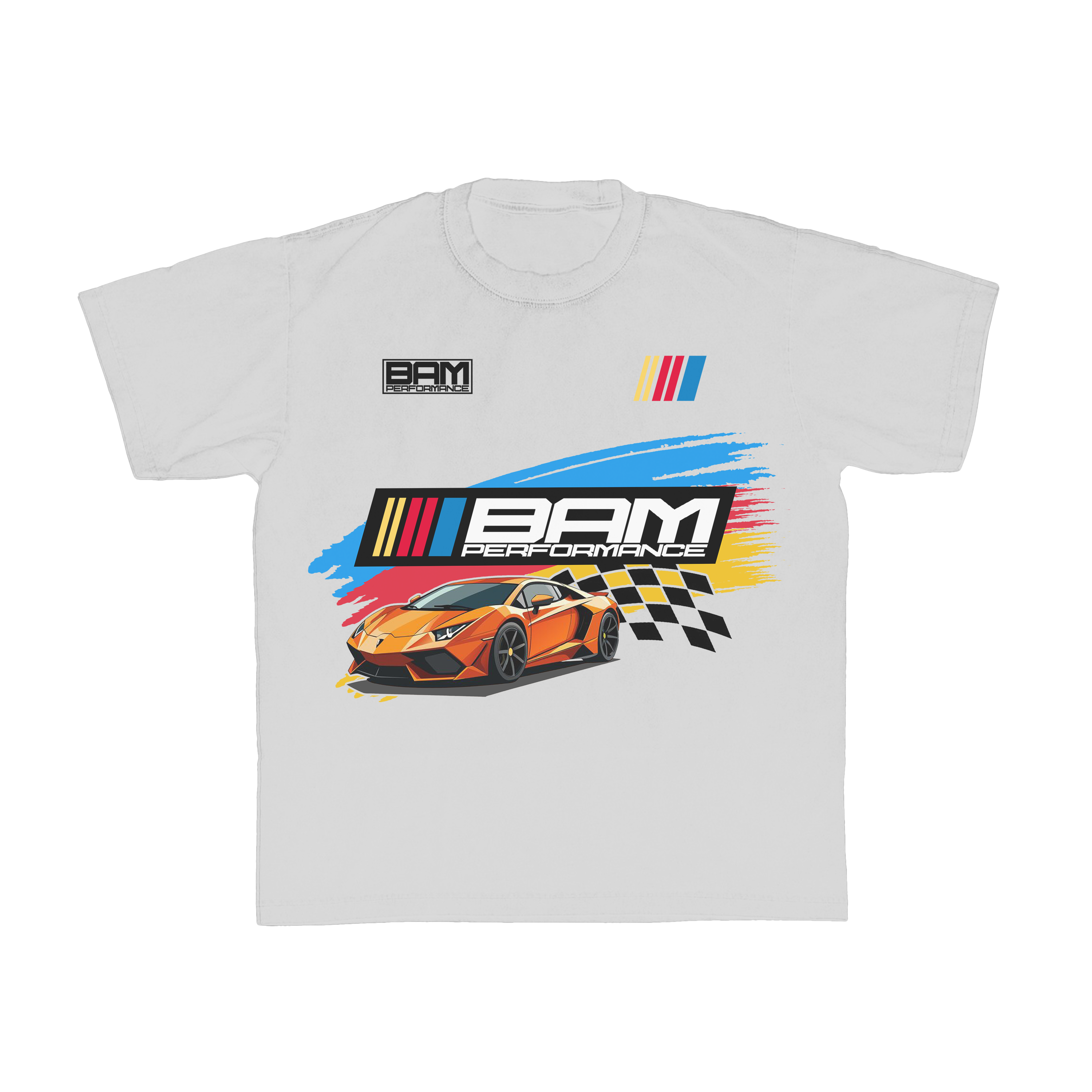 NASCAR Tee