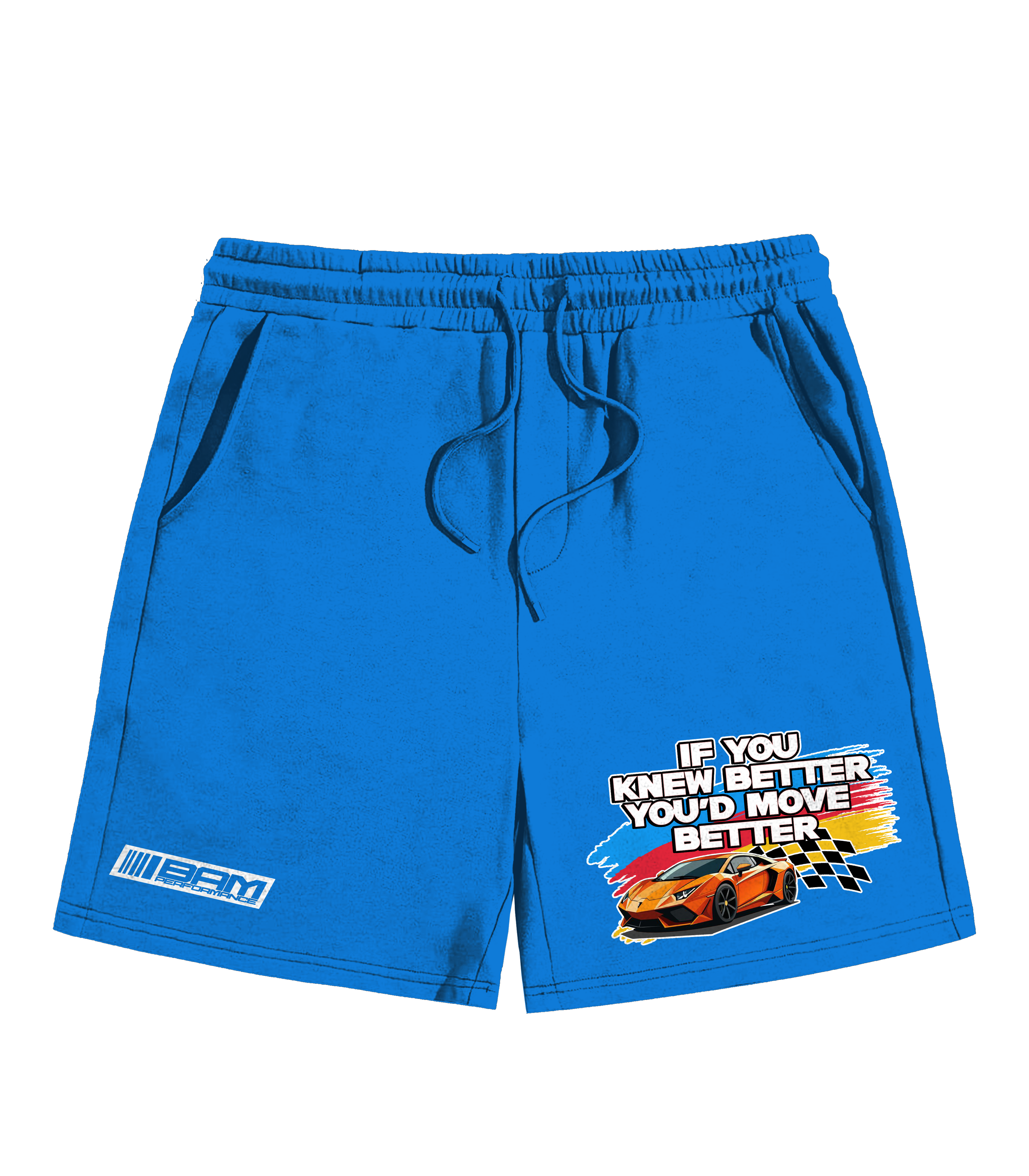 Speed Shorts