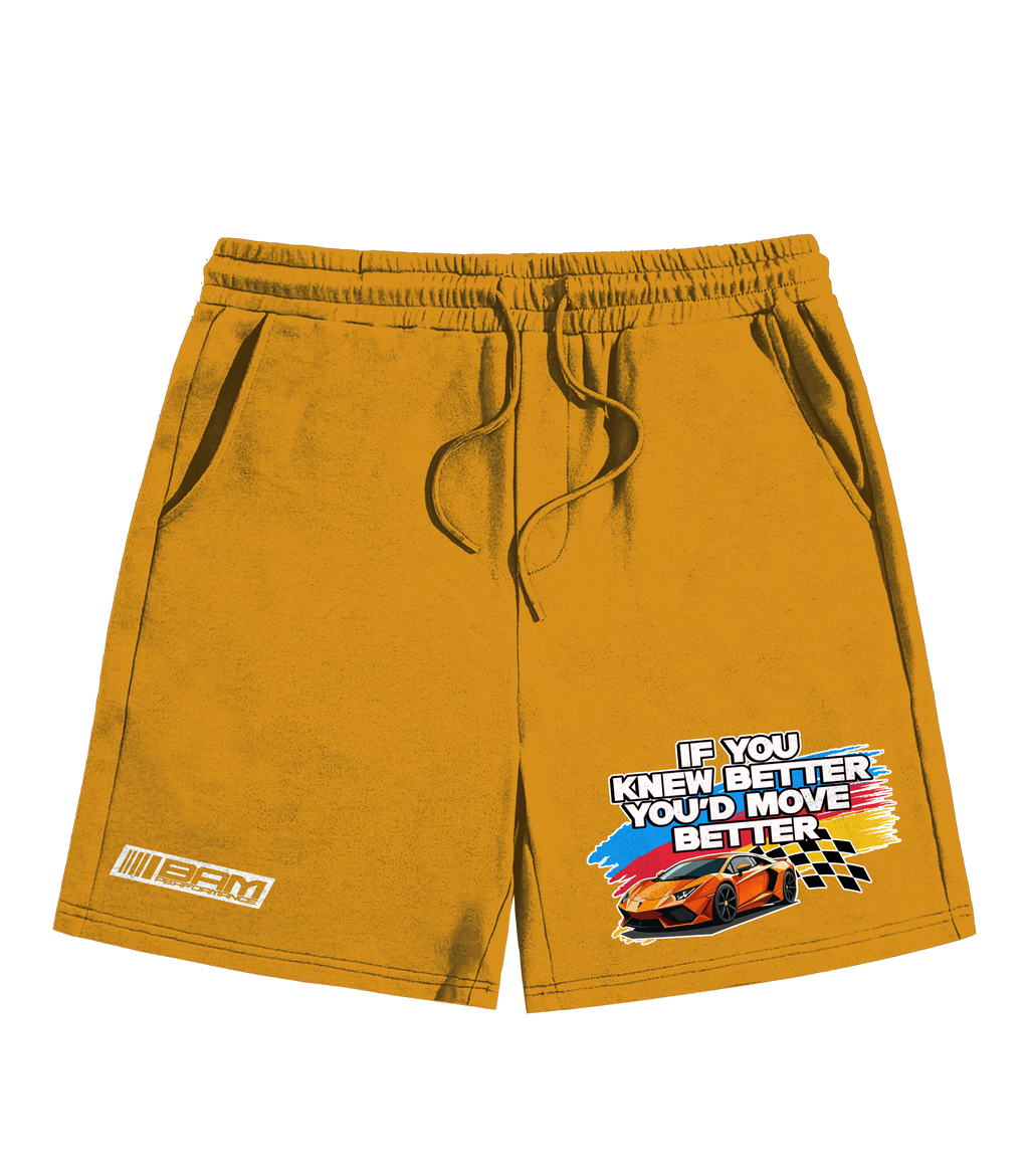 Speed Shorts