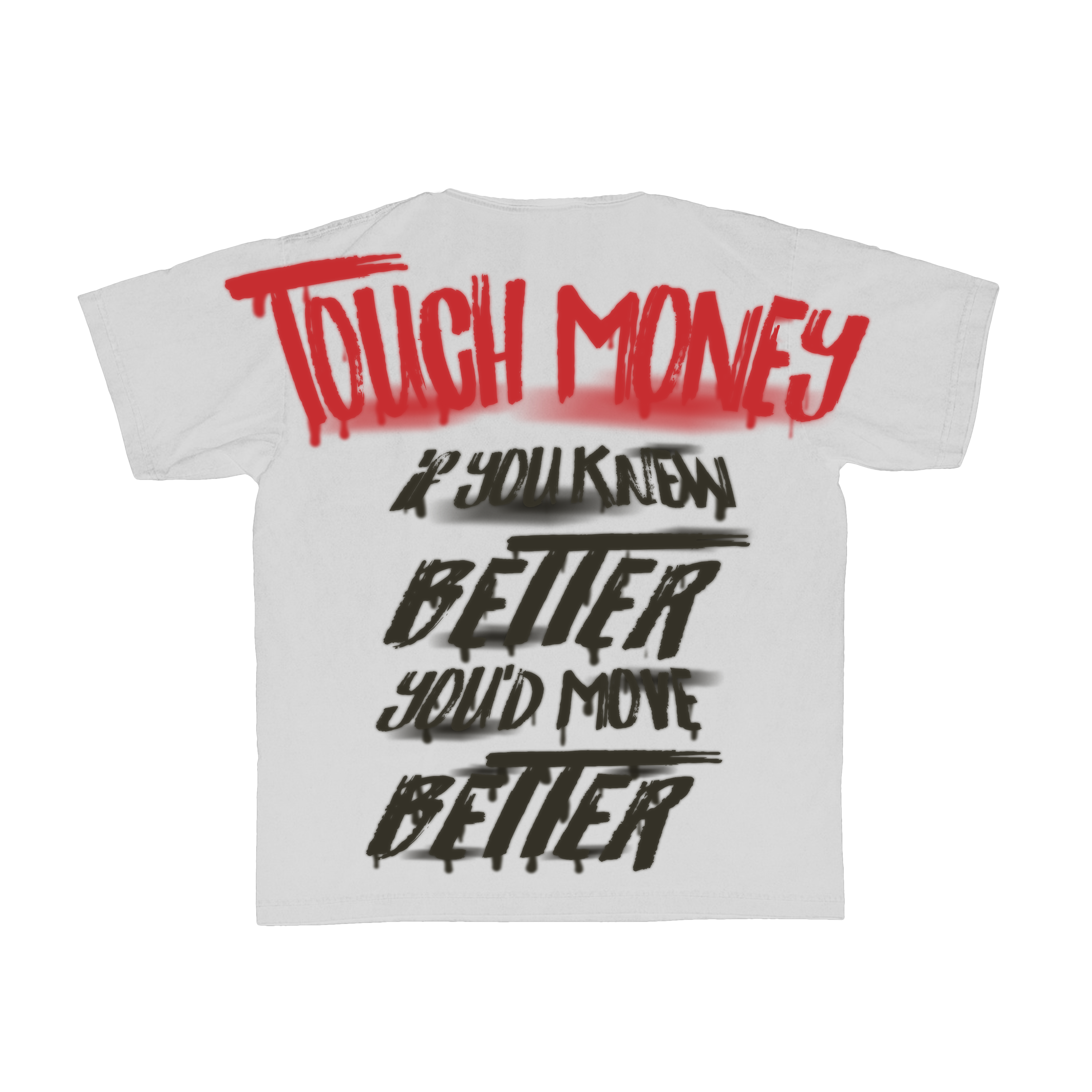 Slogan Tee