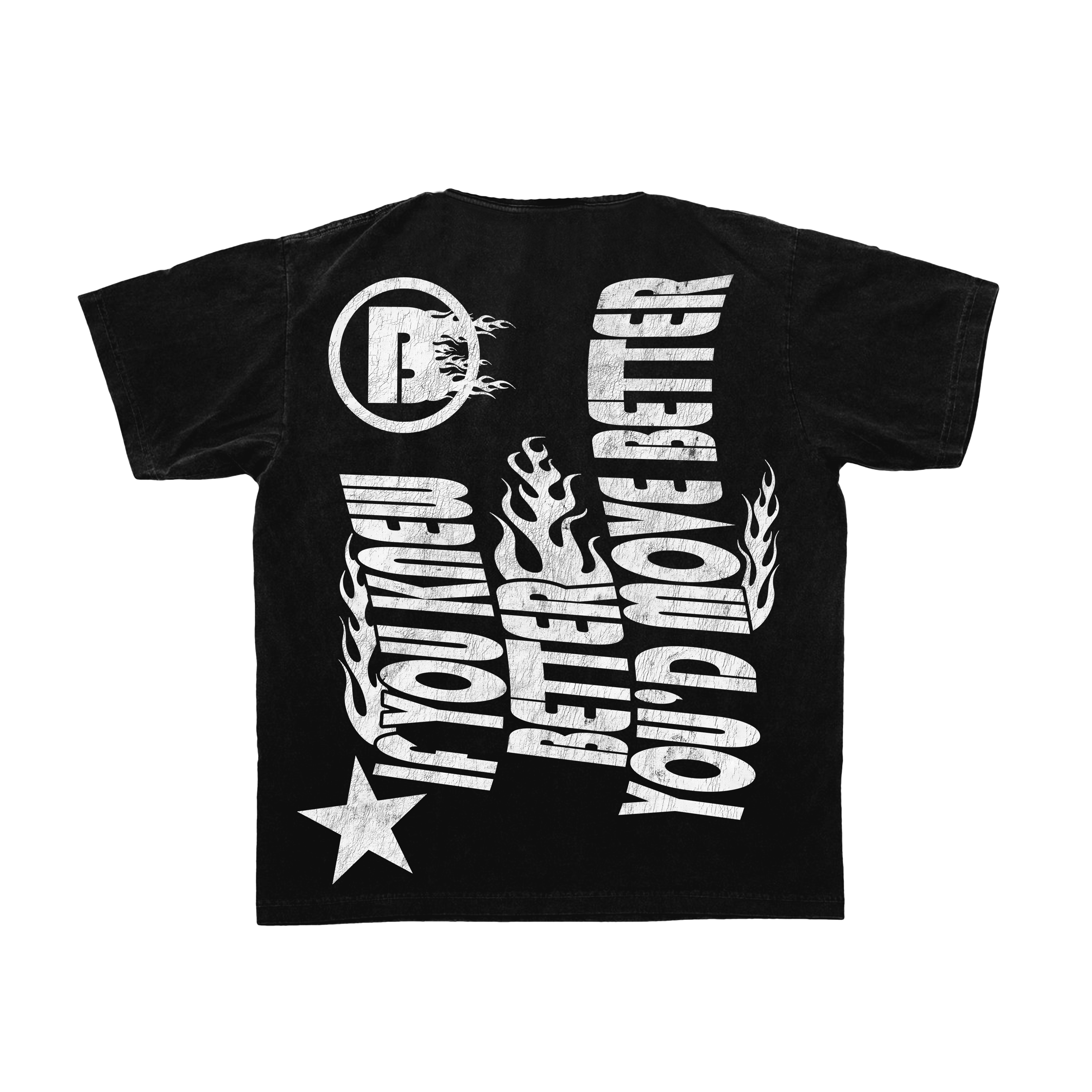 Cross Tee