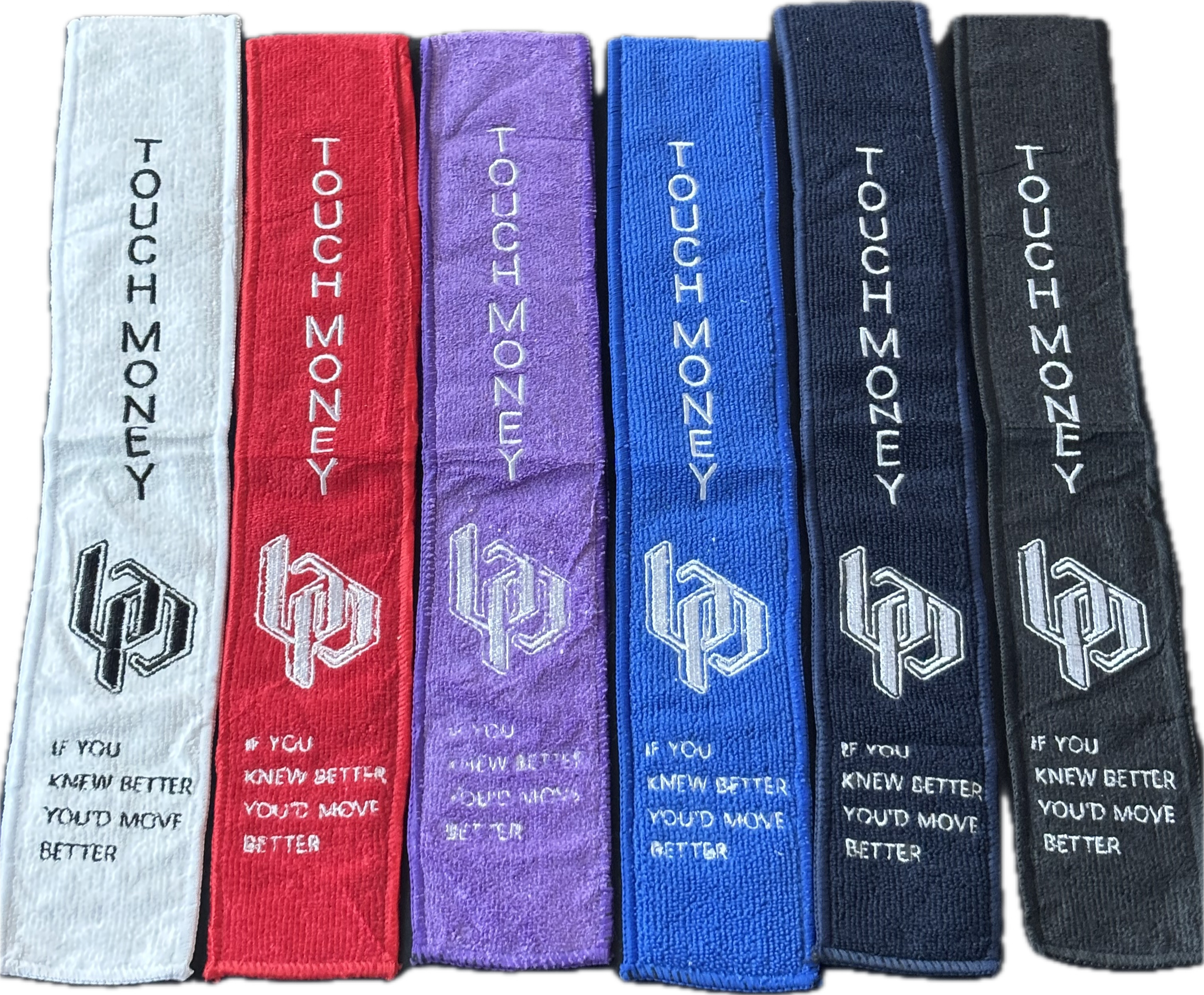 Streamer Towel