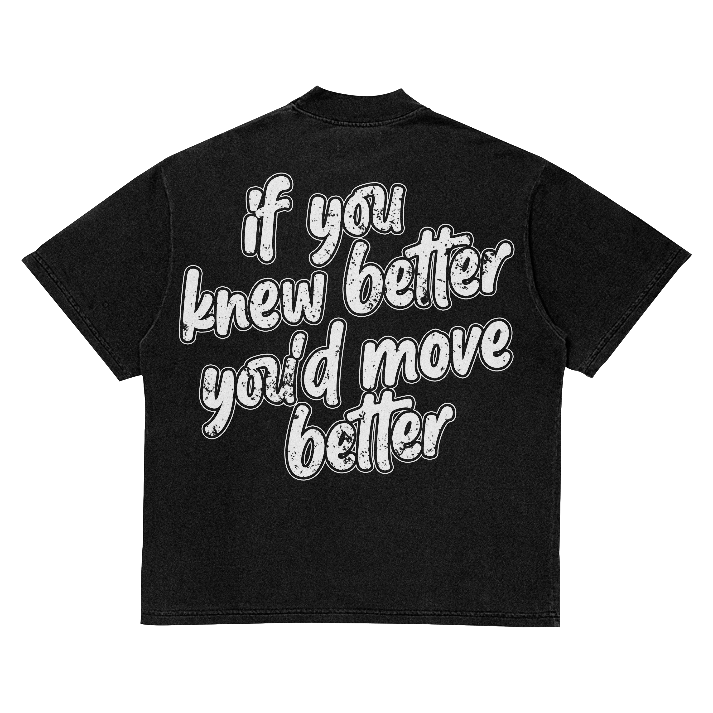 Caddy Slogan Tee