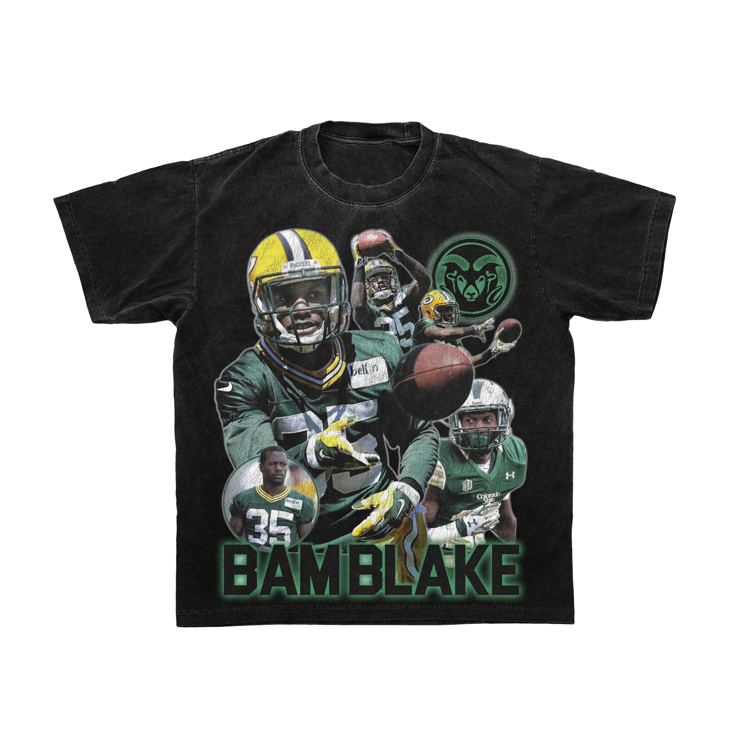 Player Tee